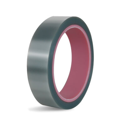 Guter Preis DTS641A Doppelseitiges Wärmeabgabetape für MLCC-Halbleiterwafer-Dicing-Backgrinding | Hohe Haftung, rückstandsfreie thermische Entklebung PET 90-150C | PCB Keramikglas LED-Schneidetemperatur Fixierung Montage | KHJ online