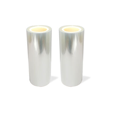 Guter Preis KHJ TS658M Wärmefreisetzband Hochhaftung Hochfeste Acrylklebstoffwafer Schleifen 200°C+ PET-Basis Fabrikhersteller OEM Custom online