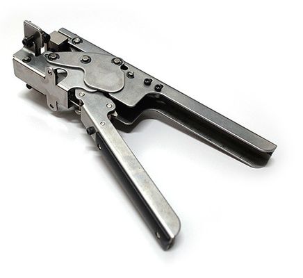 Guter Preis TL10 Kunststoffgriff Metall SMT-Spleißwerkzeug für SMD-Trägerbänder online