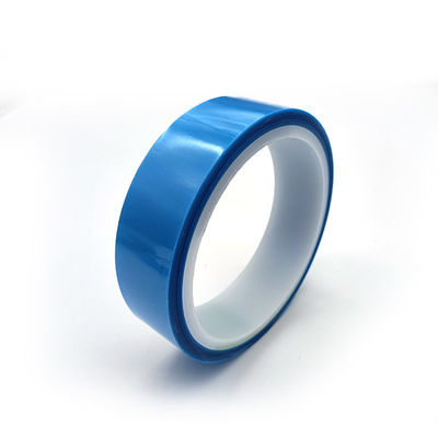 Guter Preis RoHS-Wärmeübertragungs-blaues thermisches Freigabe-Band online