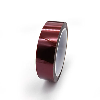 Guter Preis DIH775A-B Doppelseitiges Hochtemperatur-Klebeband 8mil Silikonkleber Polyimid online
