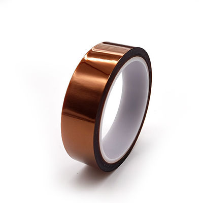 Guter Preis IH890S Hochtemperatur-Acrylklebeband, Silikonfrei, 1,38 mil, OEM ODM online