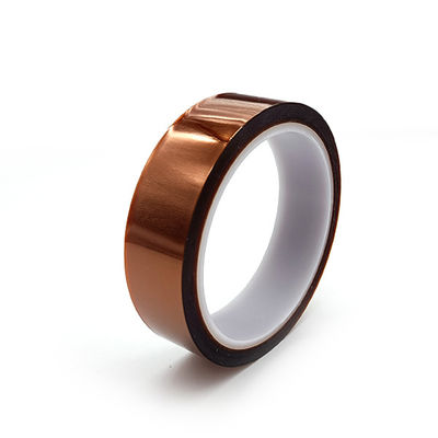 Guter Preis Polyimide-Band alternde Anti0.035mm der Silikon-freies hohen Temperatur online