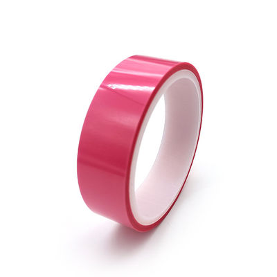 Guter Preis Polyester-Film unterstützte thermisches Freigabe-Band umweltfreundliche 0.075mm online