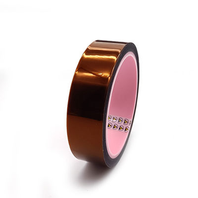 Guter Preis E1-IH803 2,2 Mil Anti-statische Polyimidfilm Klebeband, hochtemperaturbeständig online