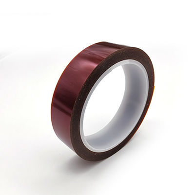 Guter Preis DIH775A-B 0,2 mm Hochtemperatur-Doppelseitiges Band Polyimid Hochtemperatur-Doppelseitiges Band, 0,2 mm Hitzebeständiges 2-seitiges Band online