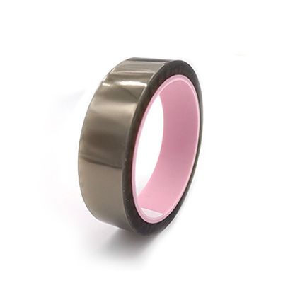 Guter Preis 0.025mm ESD transparentes Polyester-Band Klebstreifen-2.il für das PWB-Aufschmelzlöten online