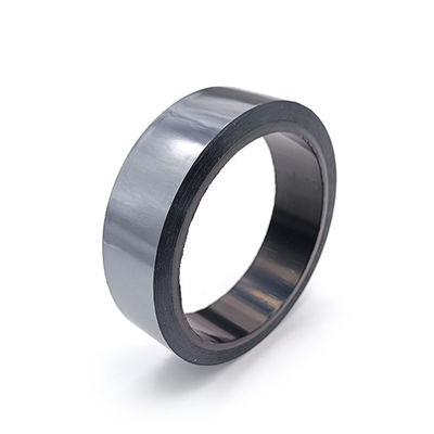 Guter Preis Verpfändungsverpackendes Aluminium-Polyester-Band-statisches Antisilber Grey Color 2.il online