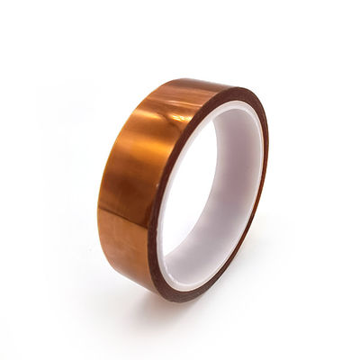 Guter Preis DIH772A-B Polyimidfolie Rückseite Doppelseitiges Polyimidband Hochtemperaturbeständig online