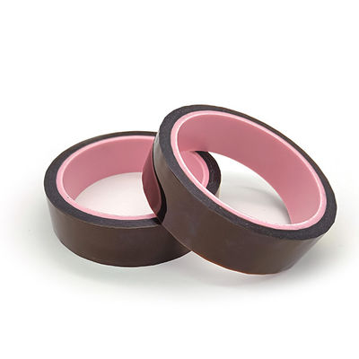 Guter Preis E1-IH803H Antistatisches hitzebeständiges Klebeband 0,05 mm geringe elektrostatische Entladung online