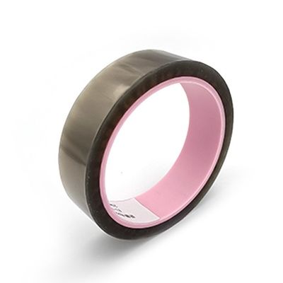 Guter Preis Statische Energie-Antibeschichtung des klares Polyester-hitzebeständige Klebstreifen-0.06mm online