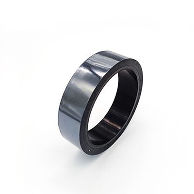 Guter Preis Statisches silbernes Grey Polyester Adhesive Tape Aluminized-AntiHaftvermögen online