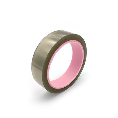 Guter Preis Druckempfindliche acrylsauerstärkeAntistatisches des Polyester-Klebstreifens 0.045mm online